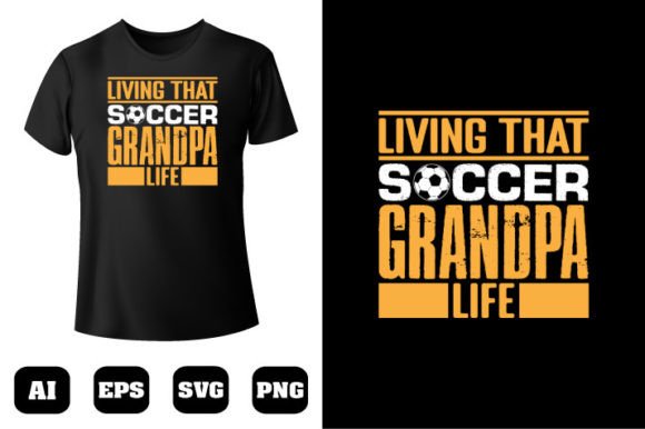 Review: Soccer T-shirt Design 157 for Graphics and T-Shirts
