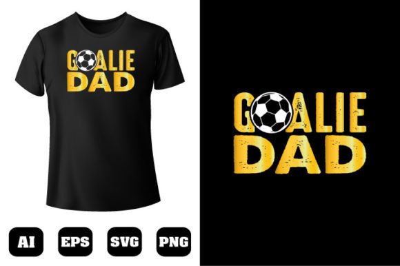 Review: Soccer T-shirt Design 28 for Graphics and T-Shirt Designs